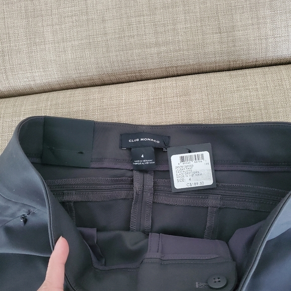 Club Monaco Lillean Pants - Picture 7 of 7